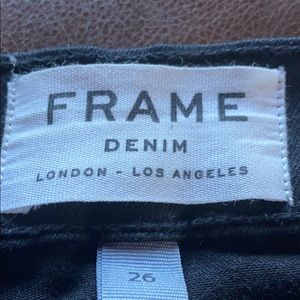 Frame Denim